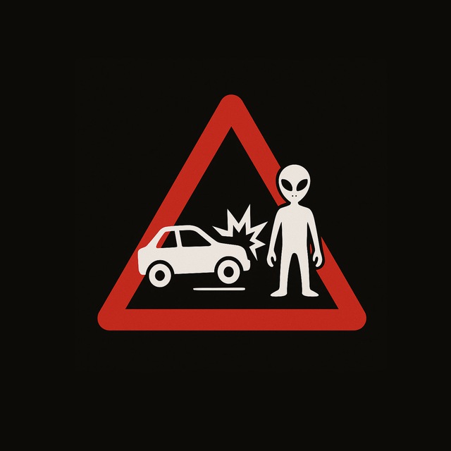 Traffic incident 🚓